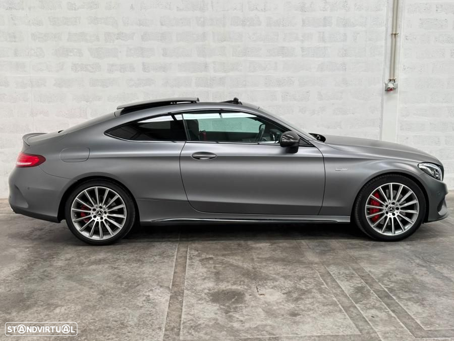 Mercedes-Benz C 43 AMG 4-Matic - 3