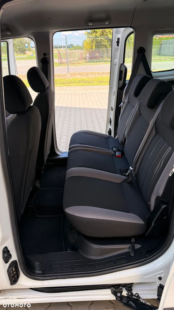 Fiat Doblo Dynamic - 13