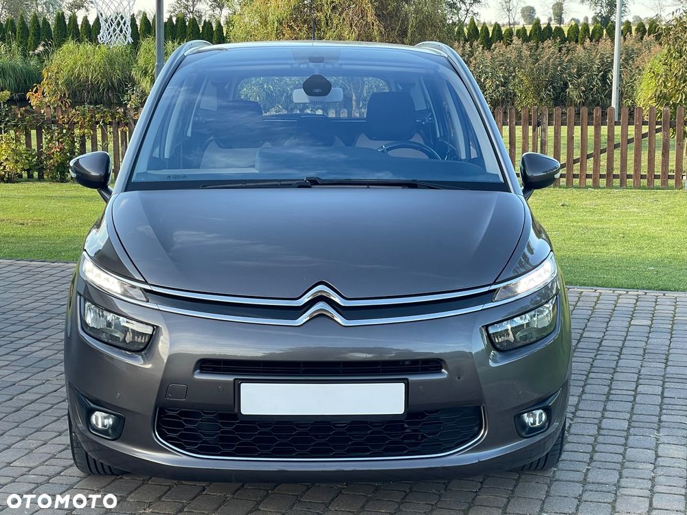 Citroën C4 Grand Picasso - 9