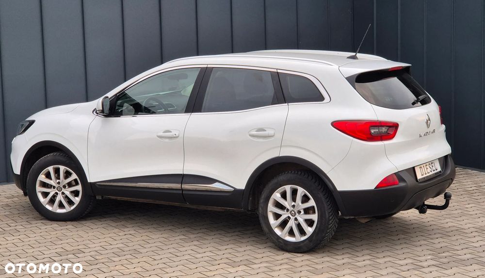 Renault Kadjar 1.5 dCi Energy Limited EDC - 30