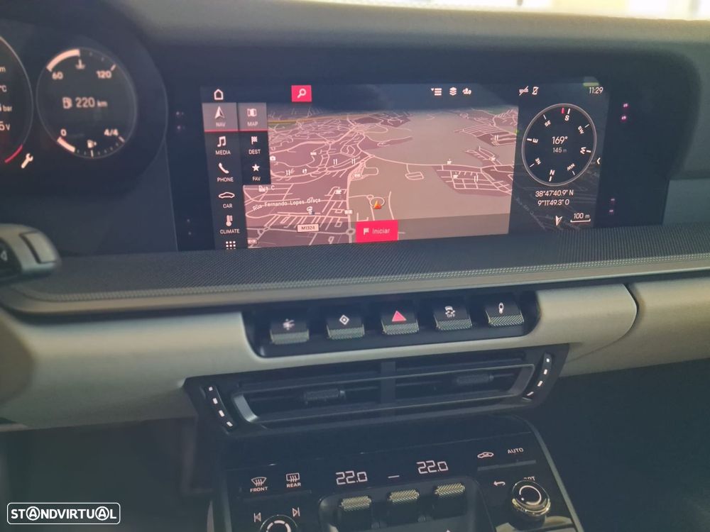 Porsche 911 (992) Carrera S PDK - 16