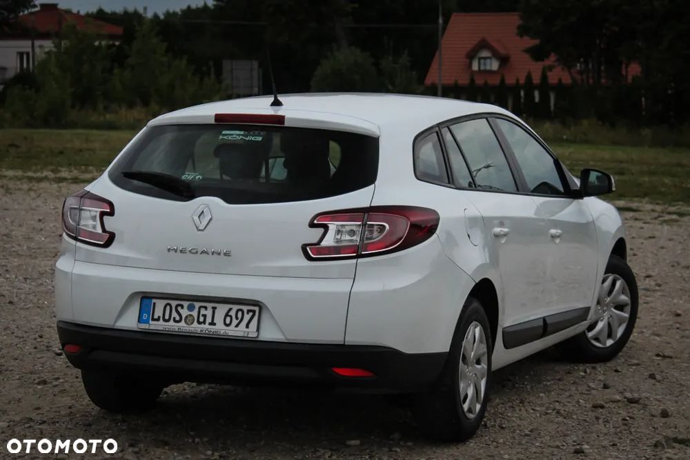 Renault Megane 1.6 16V Expression - 7