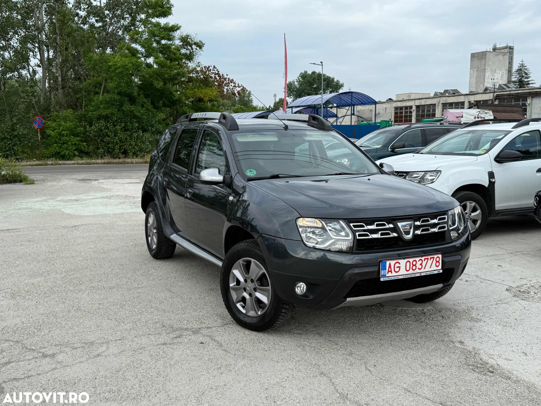 Dacia Duster 1.2 TCe Prestige jante 16" - 2