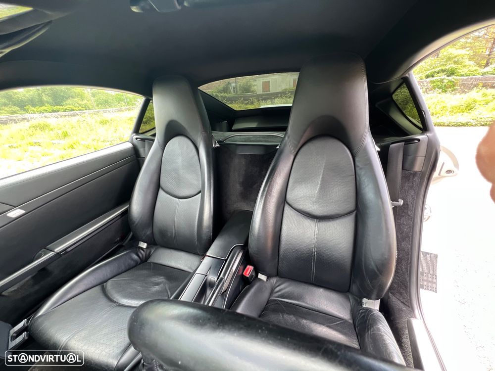 Porsche Boxster 2.7 M6 - 16