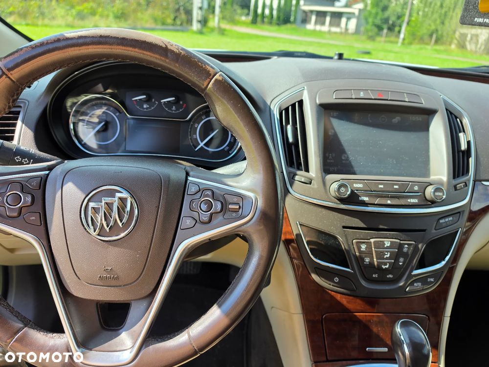 Buick Regal - 8