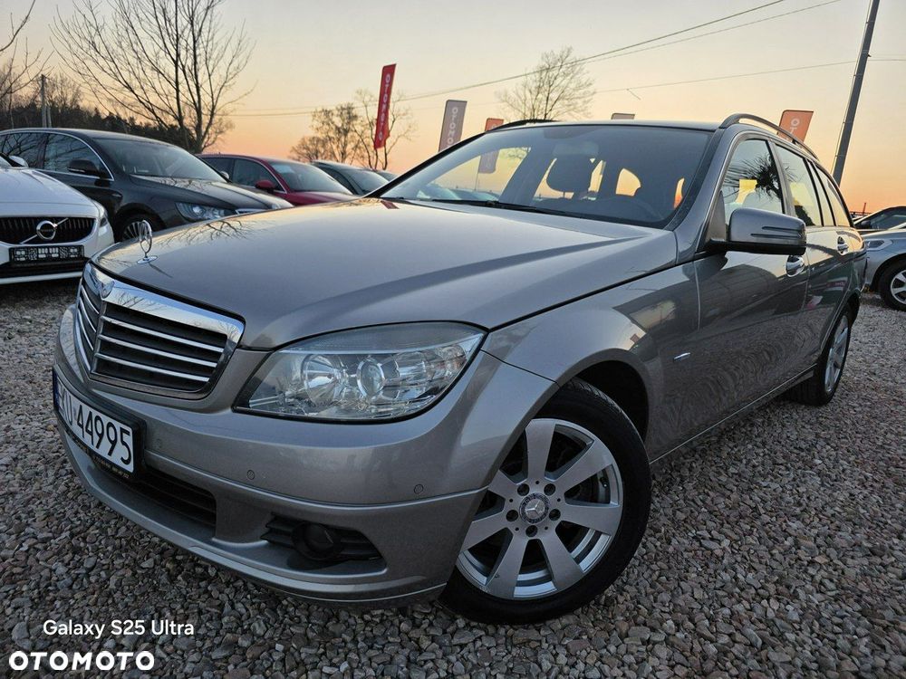 Mercedes-Benz Klasa C - 16
