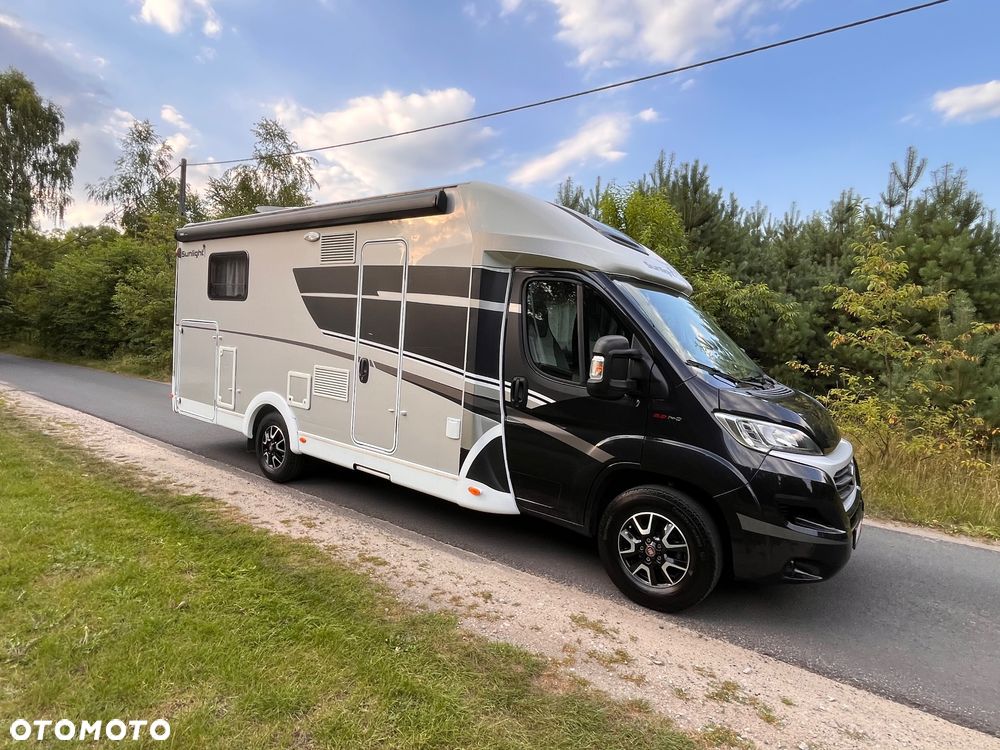 Fiat Ducato Sunlight T68 XV 2.3 140KM - 2