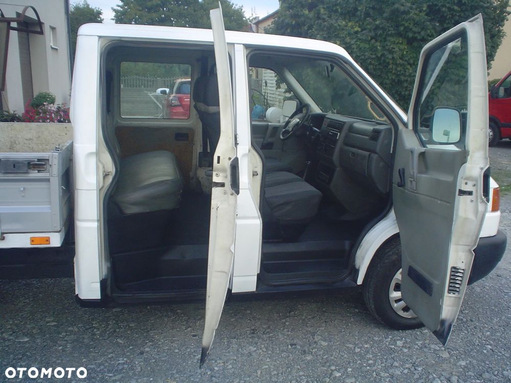 Volkswagen T4 - 5