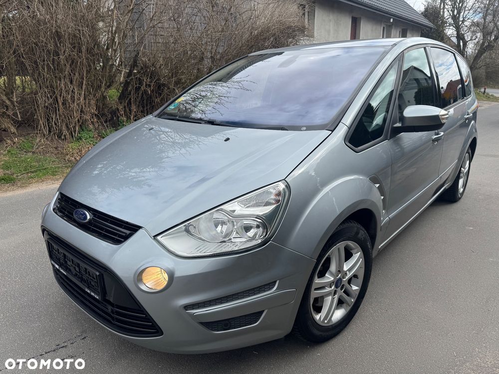 Ford S-Max 2.0 TDCi DPF Business Edition - 1