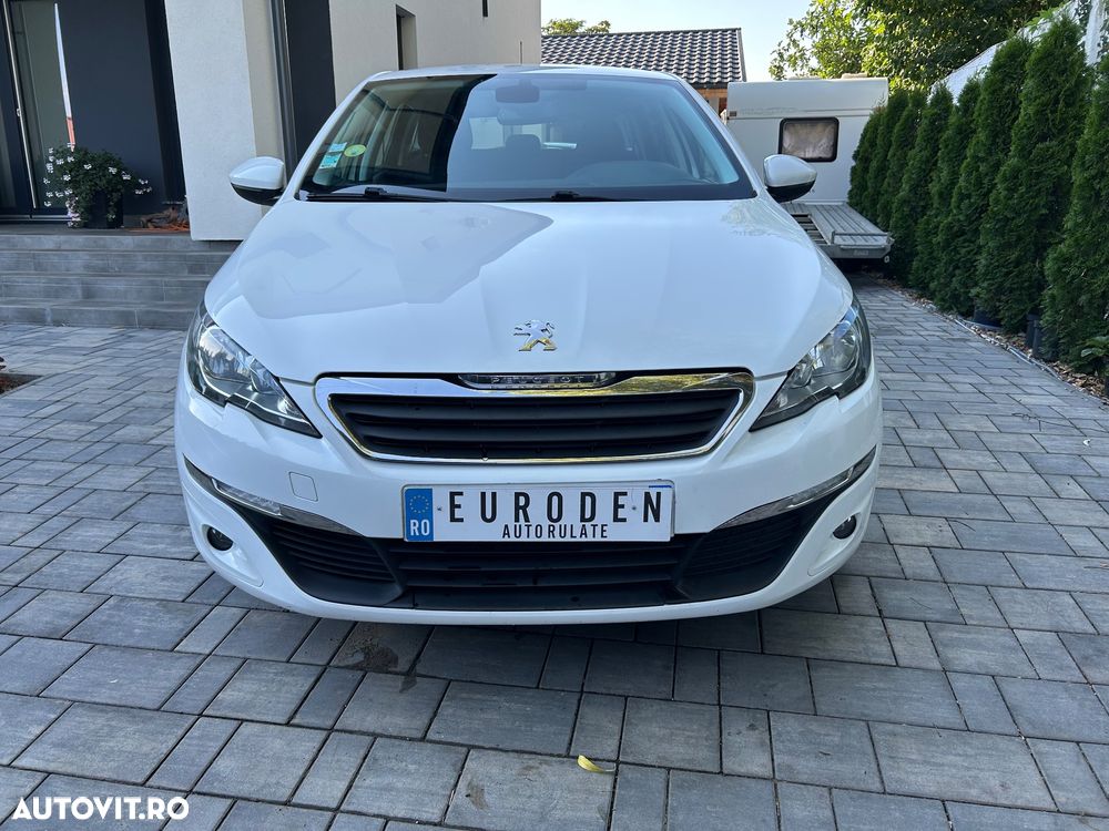 Peugeot 308 SW 1.6 BlueHDi FAP STT Access - 13