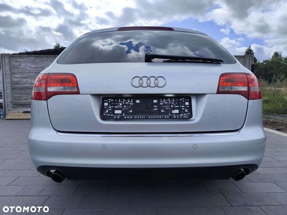 Audi A6 Avant - 36