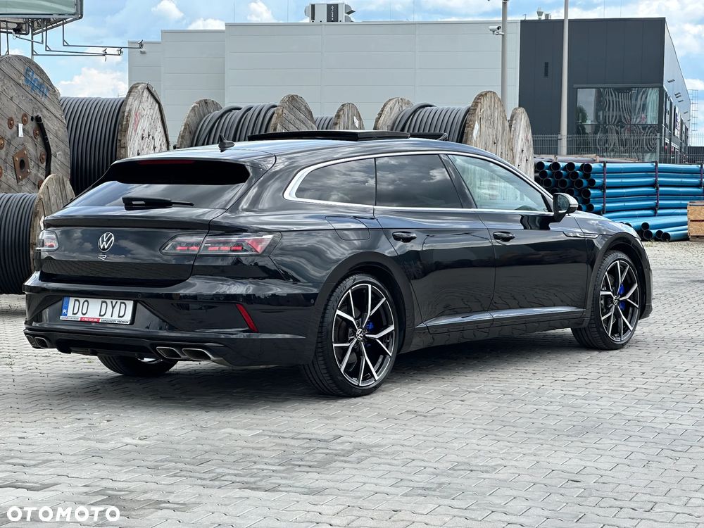 Volkswagen Arteon 2.0 TSI OPF 4Motion DSG R - 12