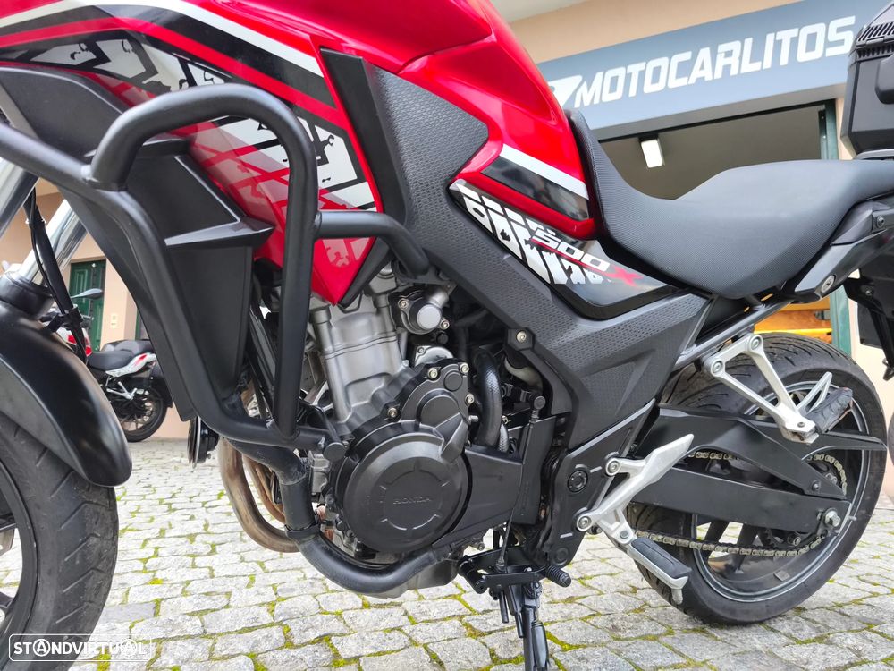 Honda CB 500X A2 - 6