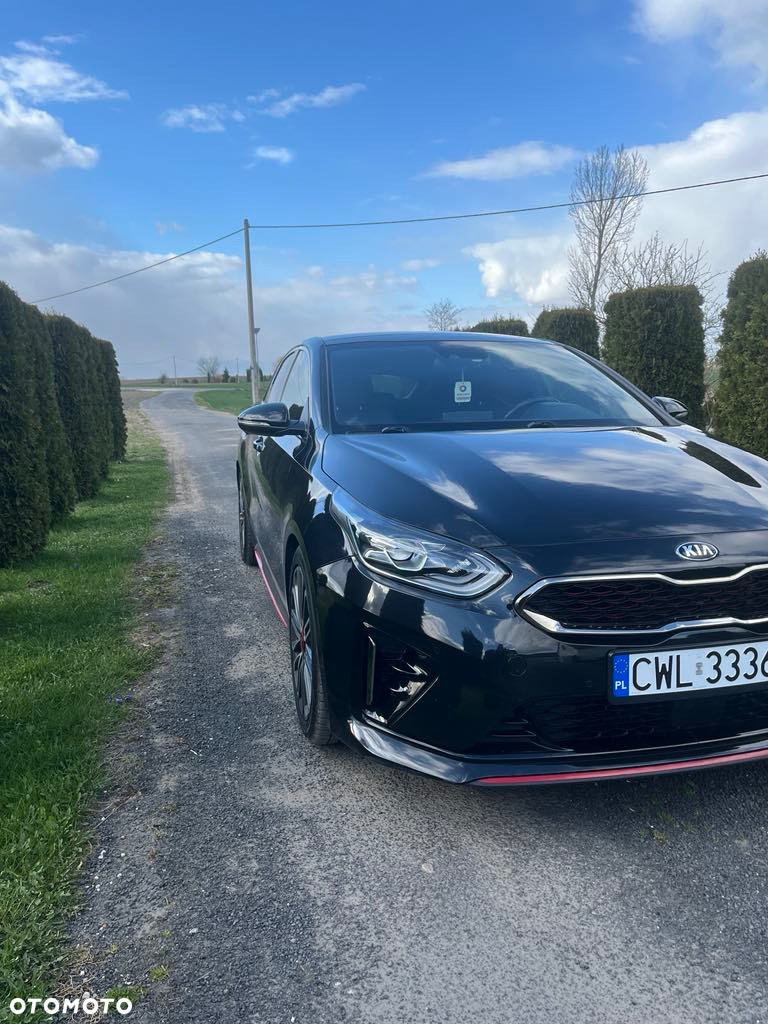 Kia ProCeed 1.6 T-GDI DCT7 OPF GT - 3