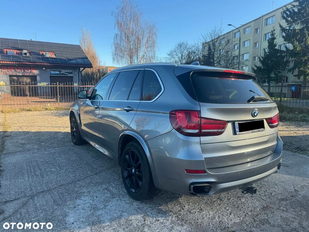 BMW X5 xDrive35i M Sport Edition - 6