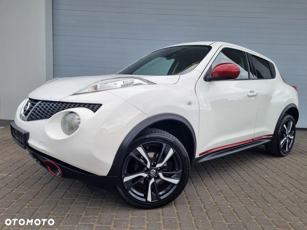 Nissan Juke 1.5 dCi Tekna