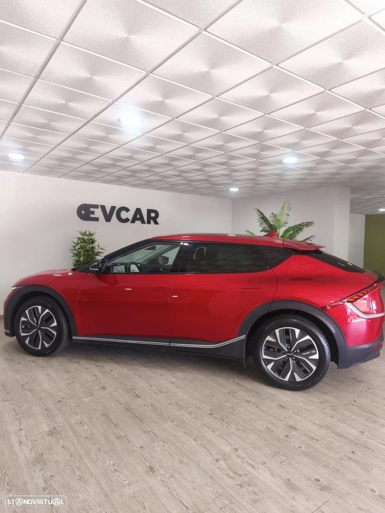 Kia EV6 77.4 kWh Tech - 9