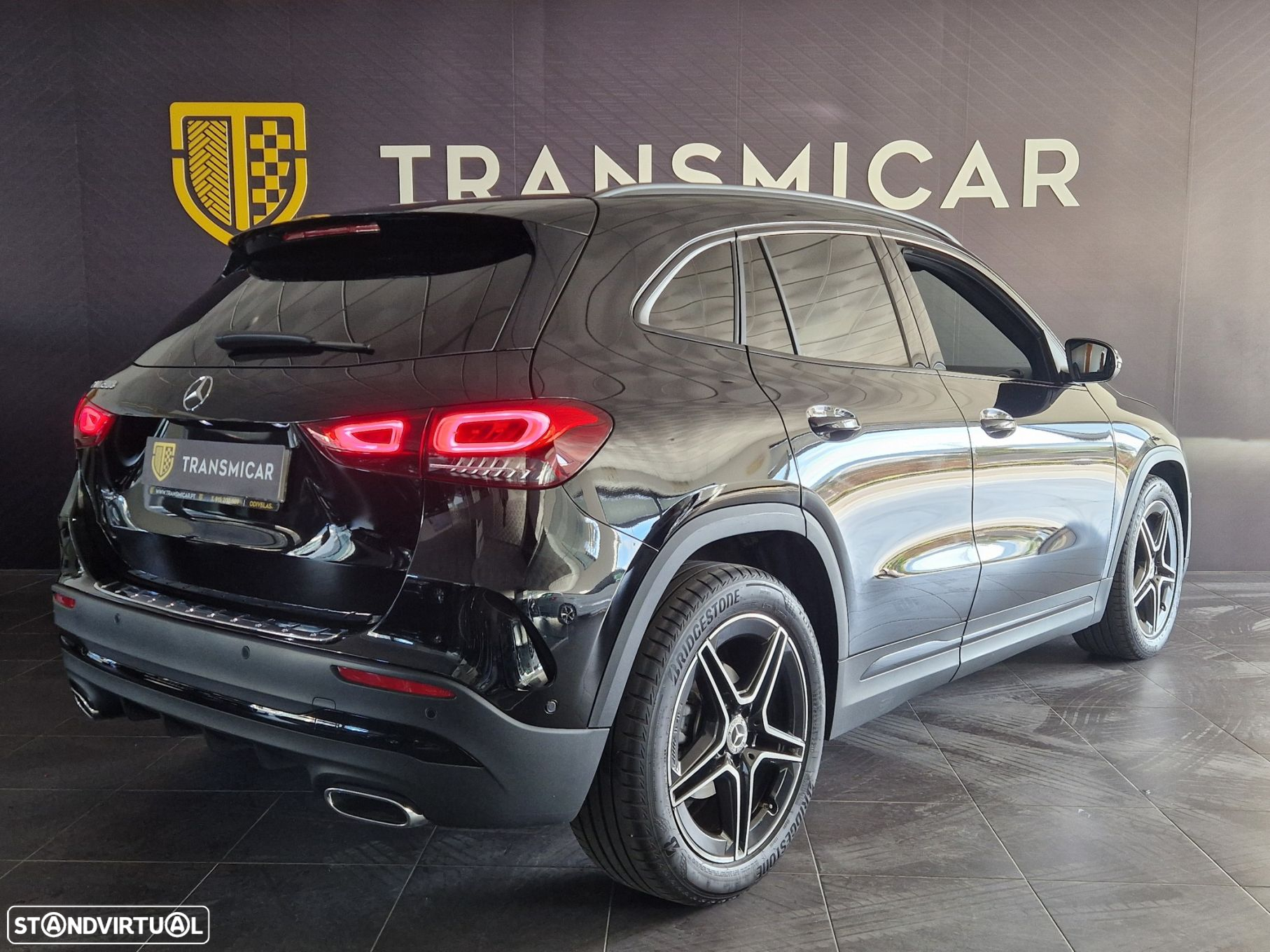 Mercedes-Benz GLA 200 AMG Line - 7