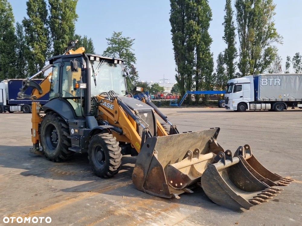 Case 580SV - 7