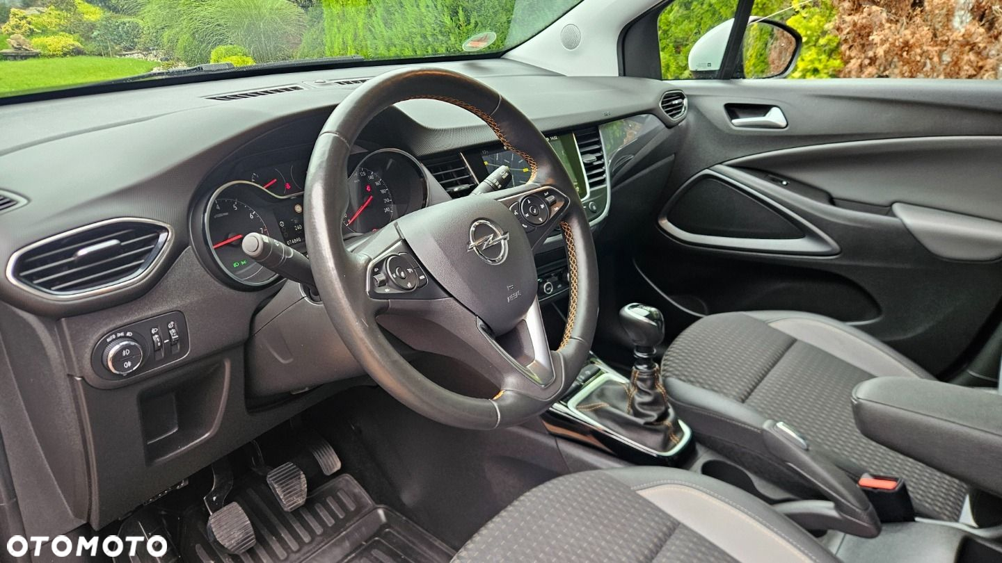 Opel Crossland X 1.2 T Edition S&S - 15