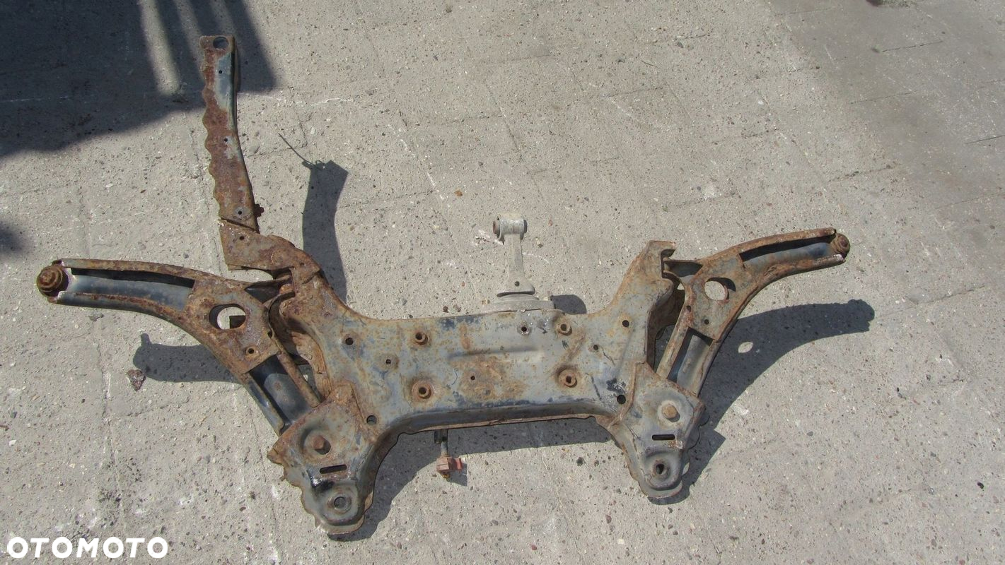 KIA VENGA IX20 SANKI WÓZEK PRZÓD 09-17 - 8