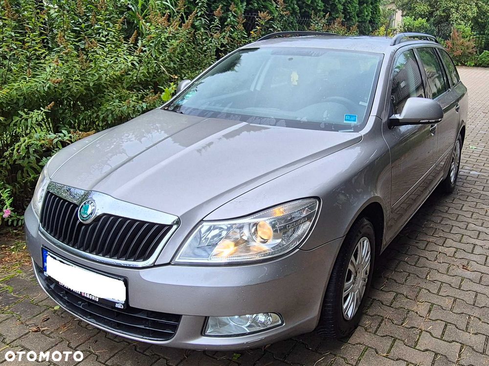 Skoda Octavia - 2