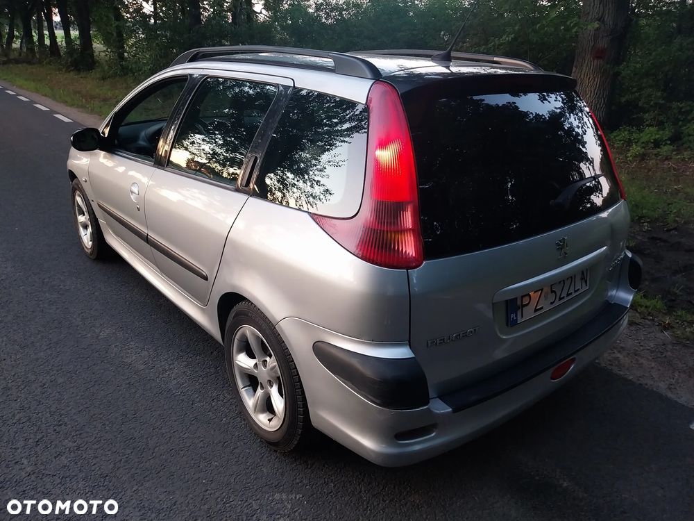 Peugeot 206 2.0 S16 - 2