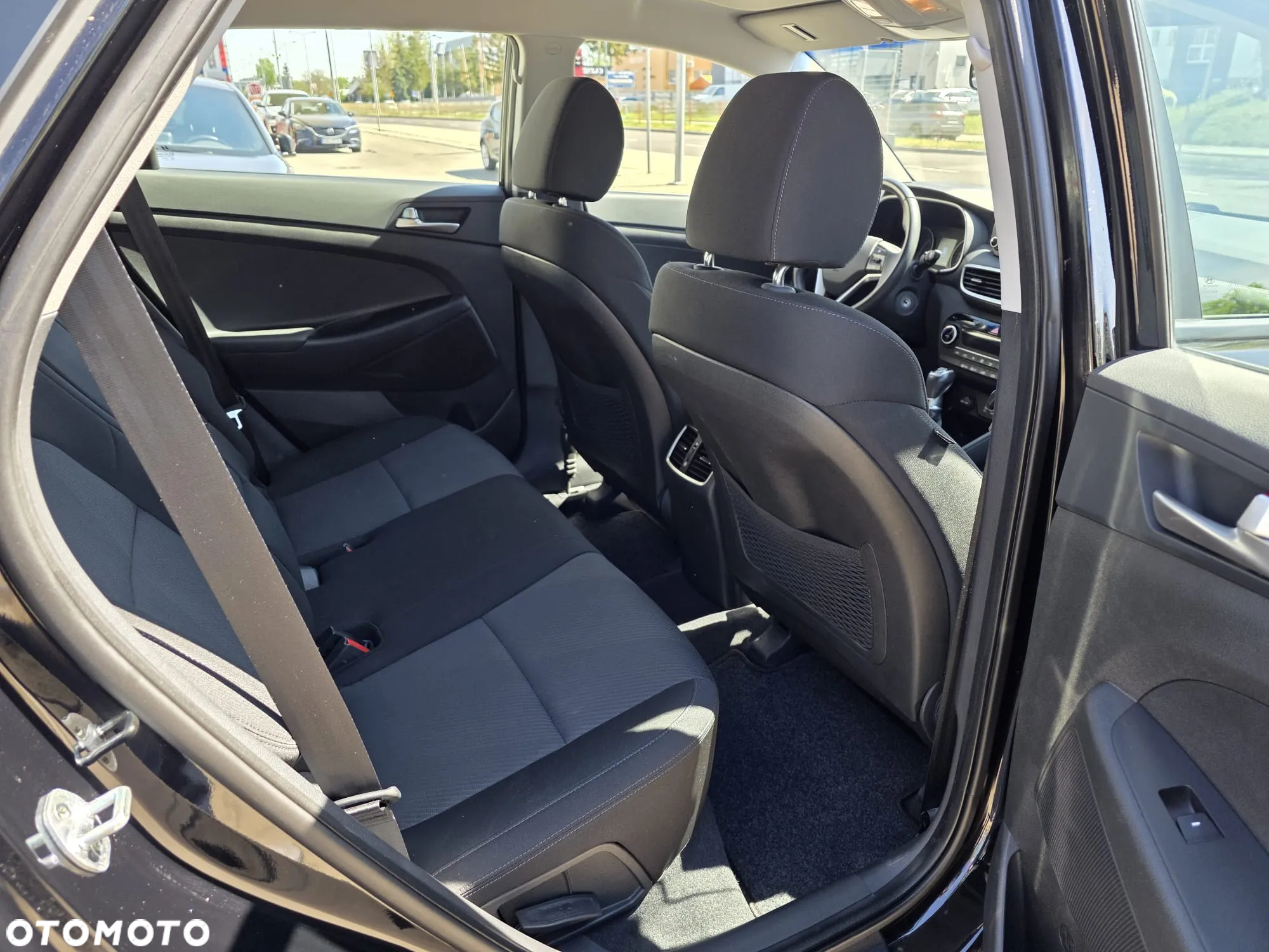 Hyundai Tucson 1.6 GDi 2WD Select - 13