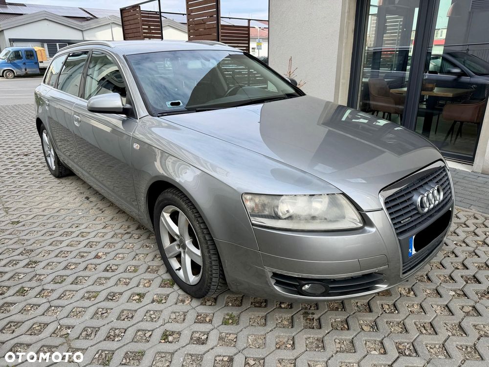 Audi A6 Avant - 2