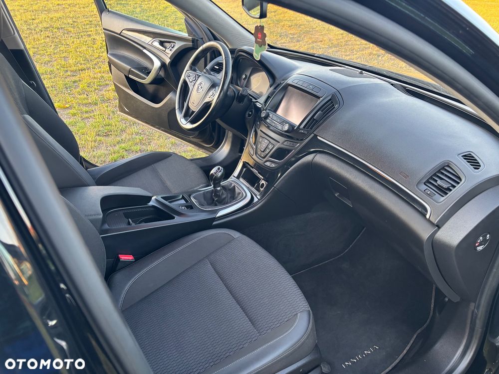 Opel Insignia 2.0 CDTI Cosmo S&S - 13