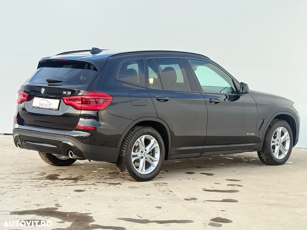 BMW X3 xDrive20d Aut. Advantage - 20