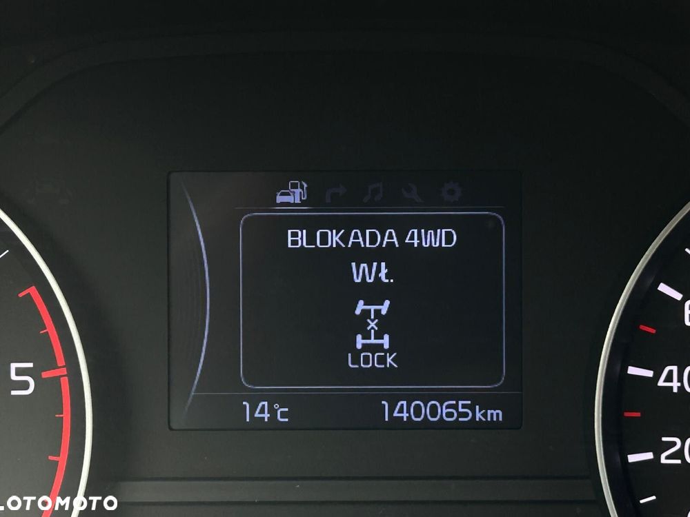 Kia Sportage 2.0 CRDI M 4WD - 28