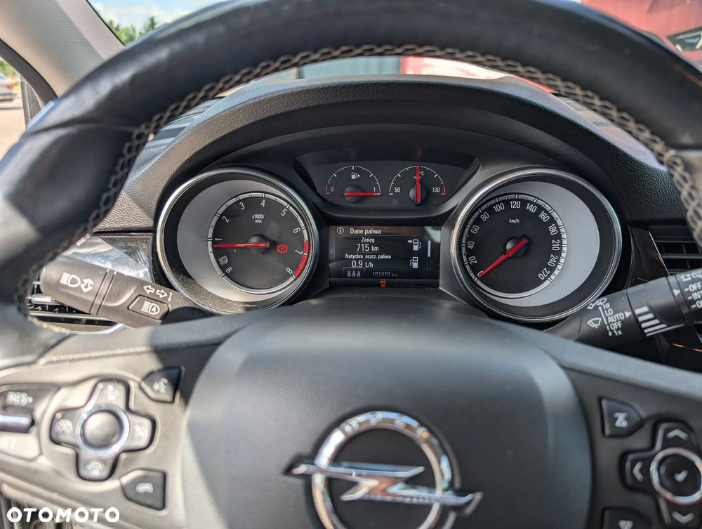 Opel Astra 1.4 Turbo Dynamic - 18