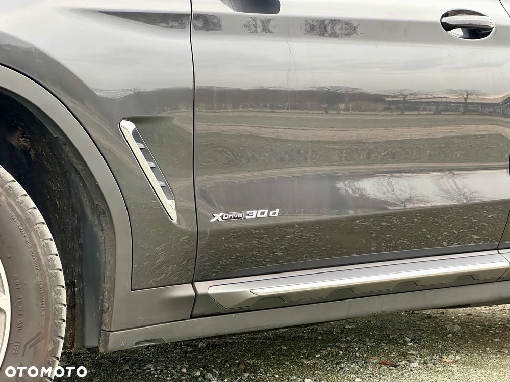 BMW X3 xDrive30d xLine - 16