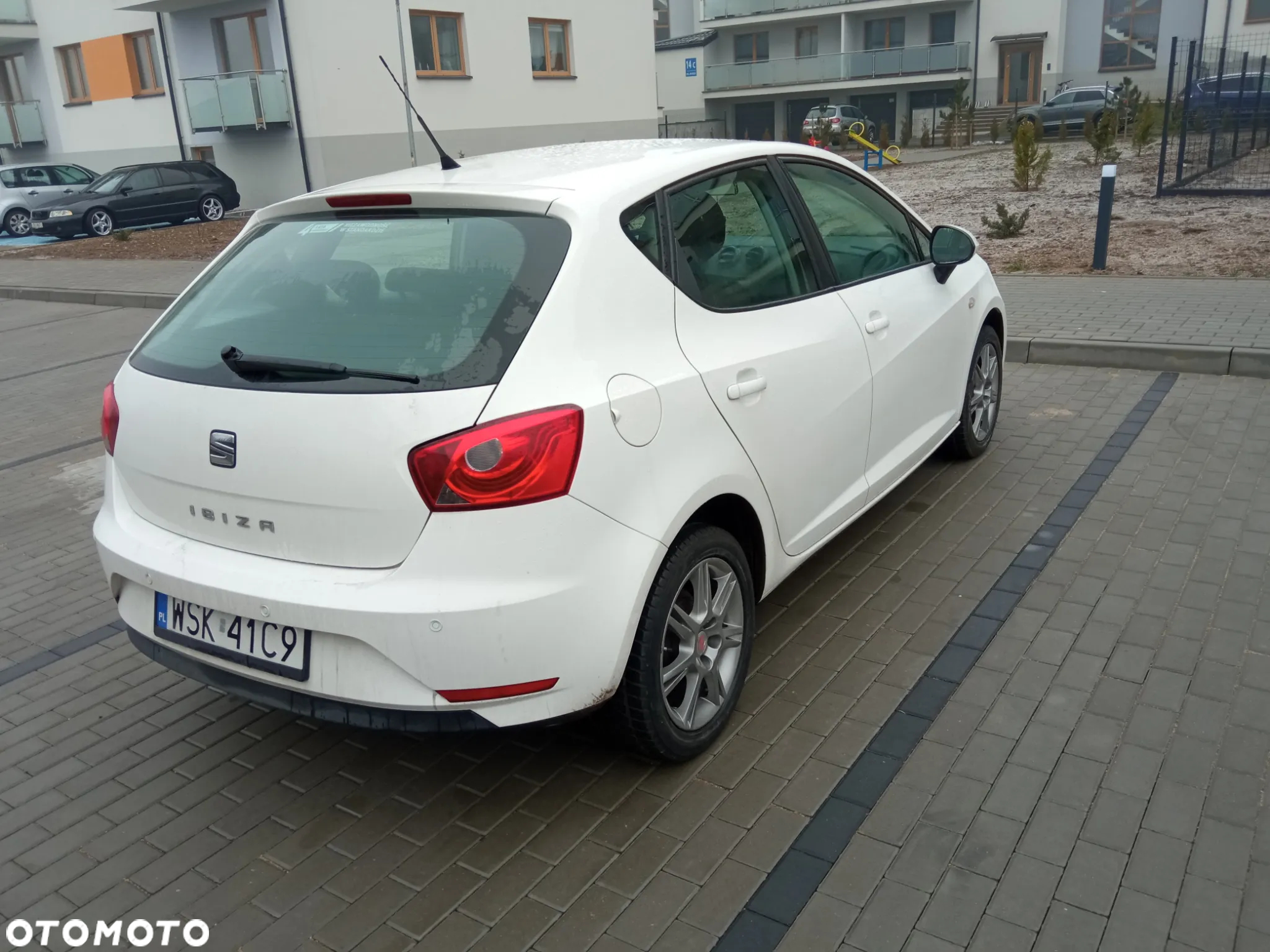Seat Ibiza - 4