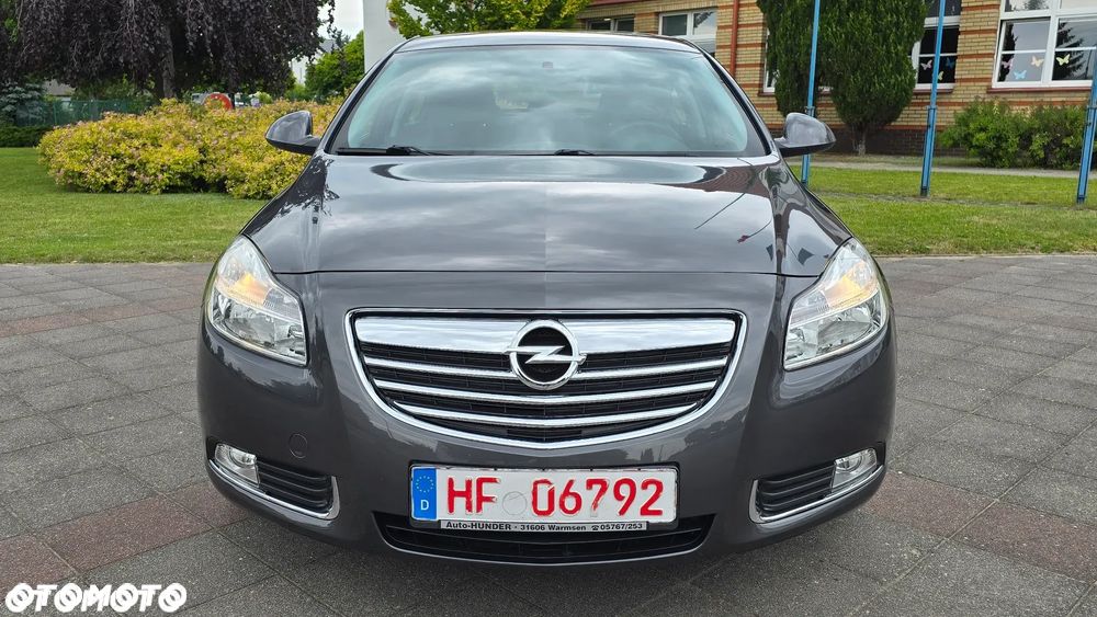 Opel Insignia - 3