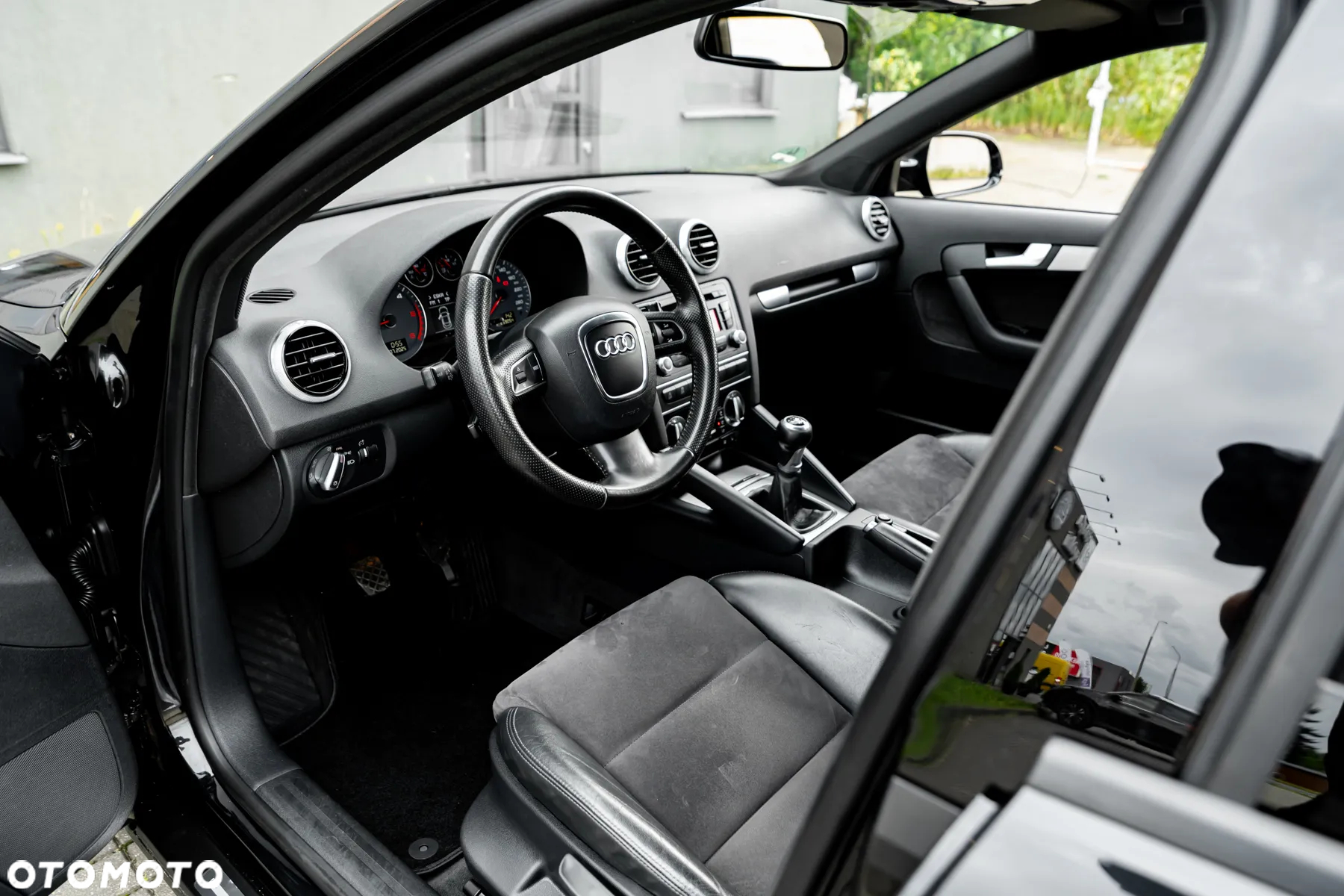 Audi A3 2.0 TDI Sportback DPF Ambiente - 22