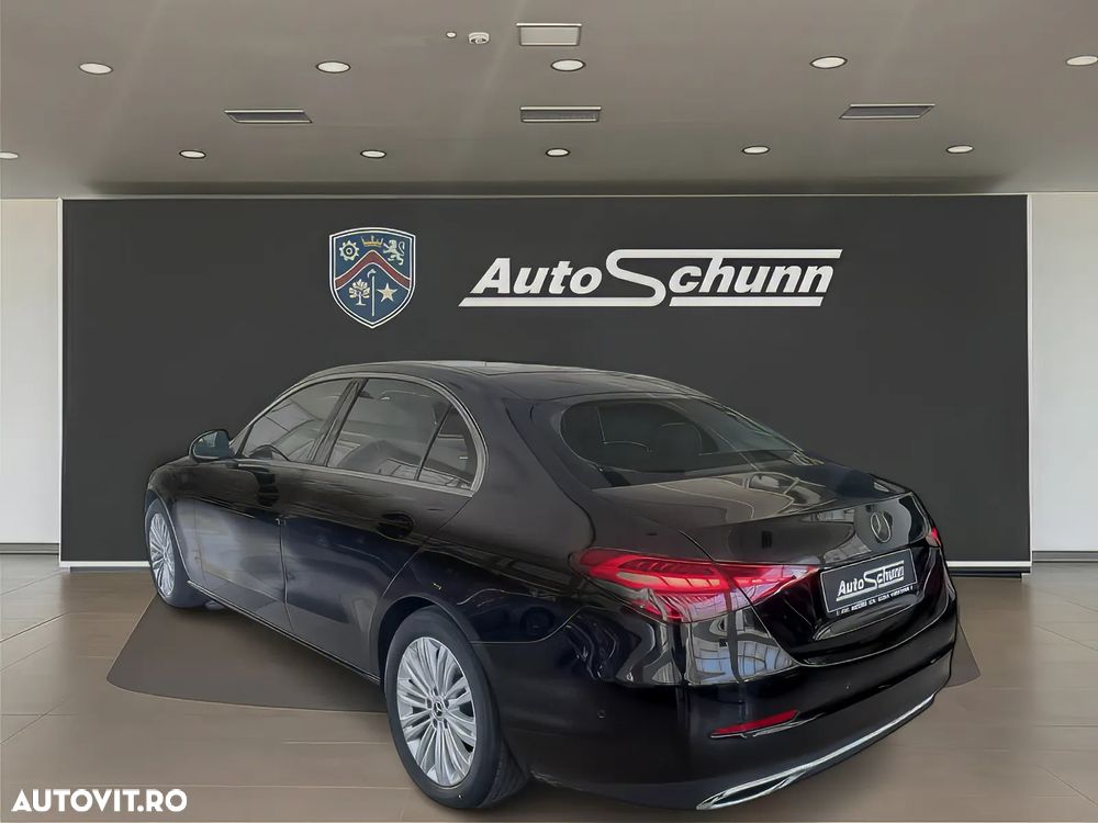 Mercedes-Benz C 180 9G-TRONIC Avantgarde - 7