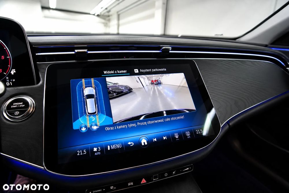 Mercedes-Benz Klasa E 220 d mHEV Avantgarde 9G-Tronic - 34