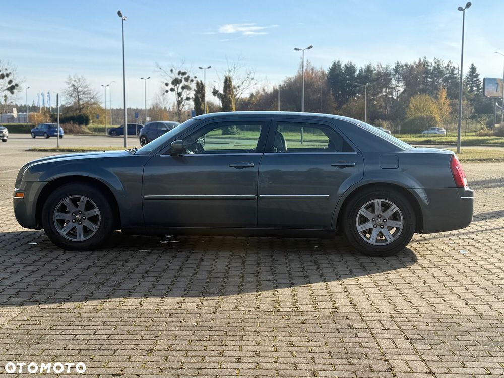 Chrysler 300C 3.5 V6 - 4