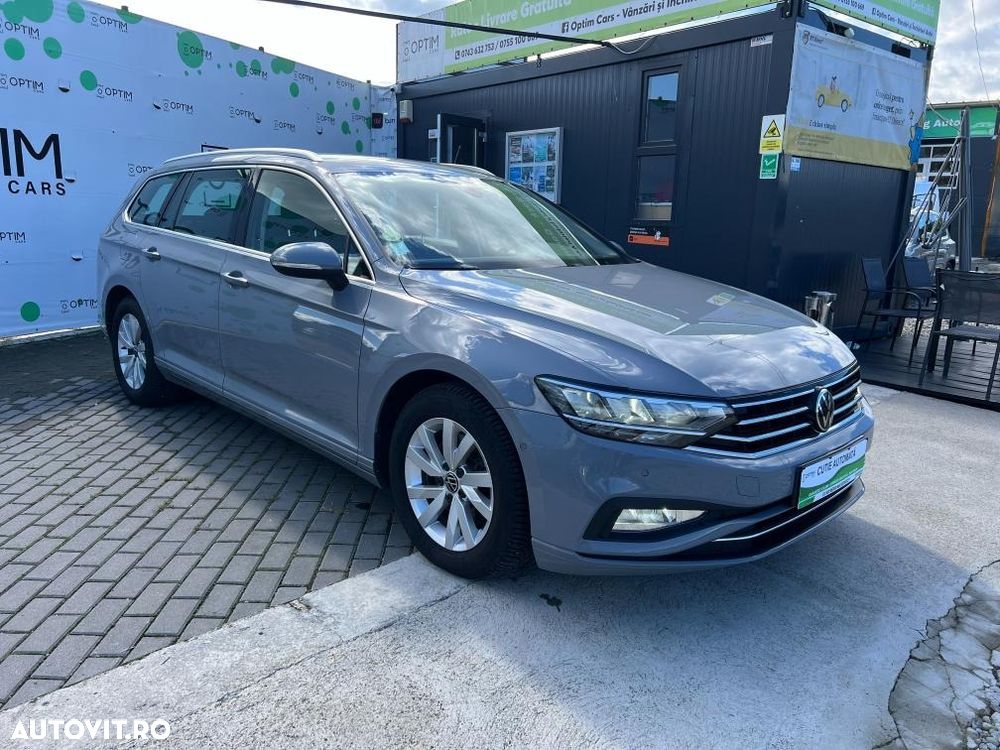 Volkswagen Passat - 2