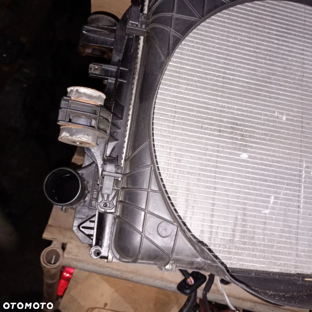 Przód kompletny Iveco Daily IV lift 2019 + - 9