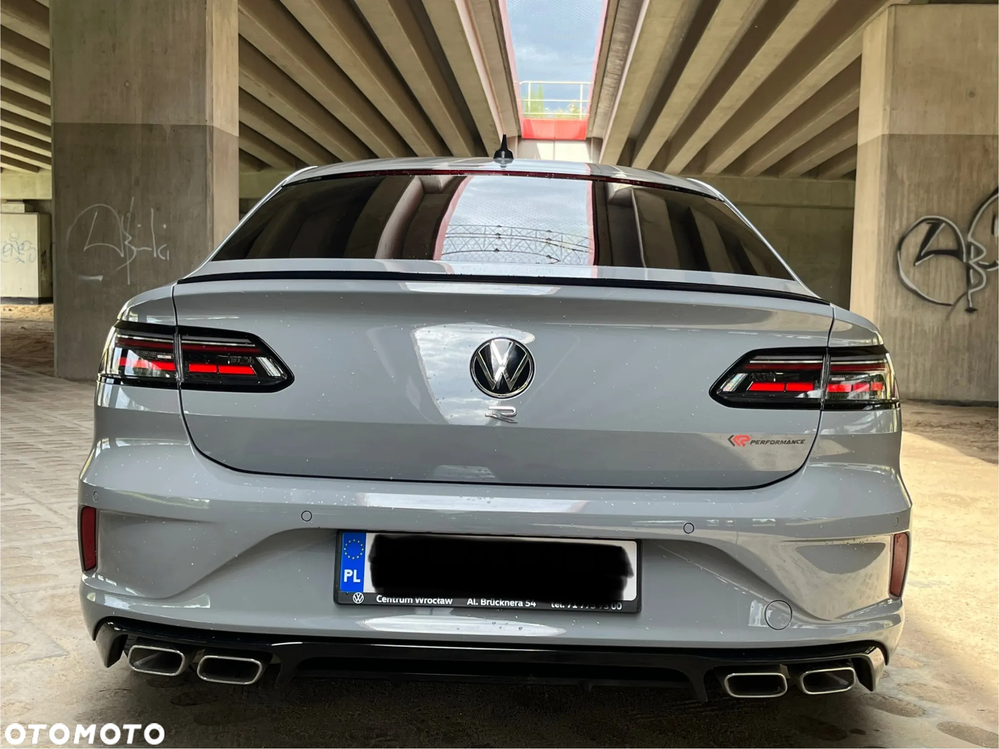 Volkswagen Arteon 2.0 TSI 4Motion R DSG - 4