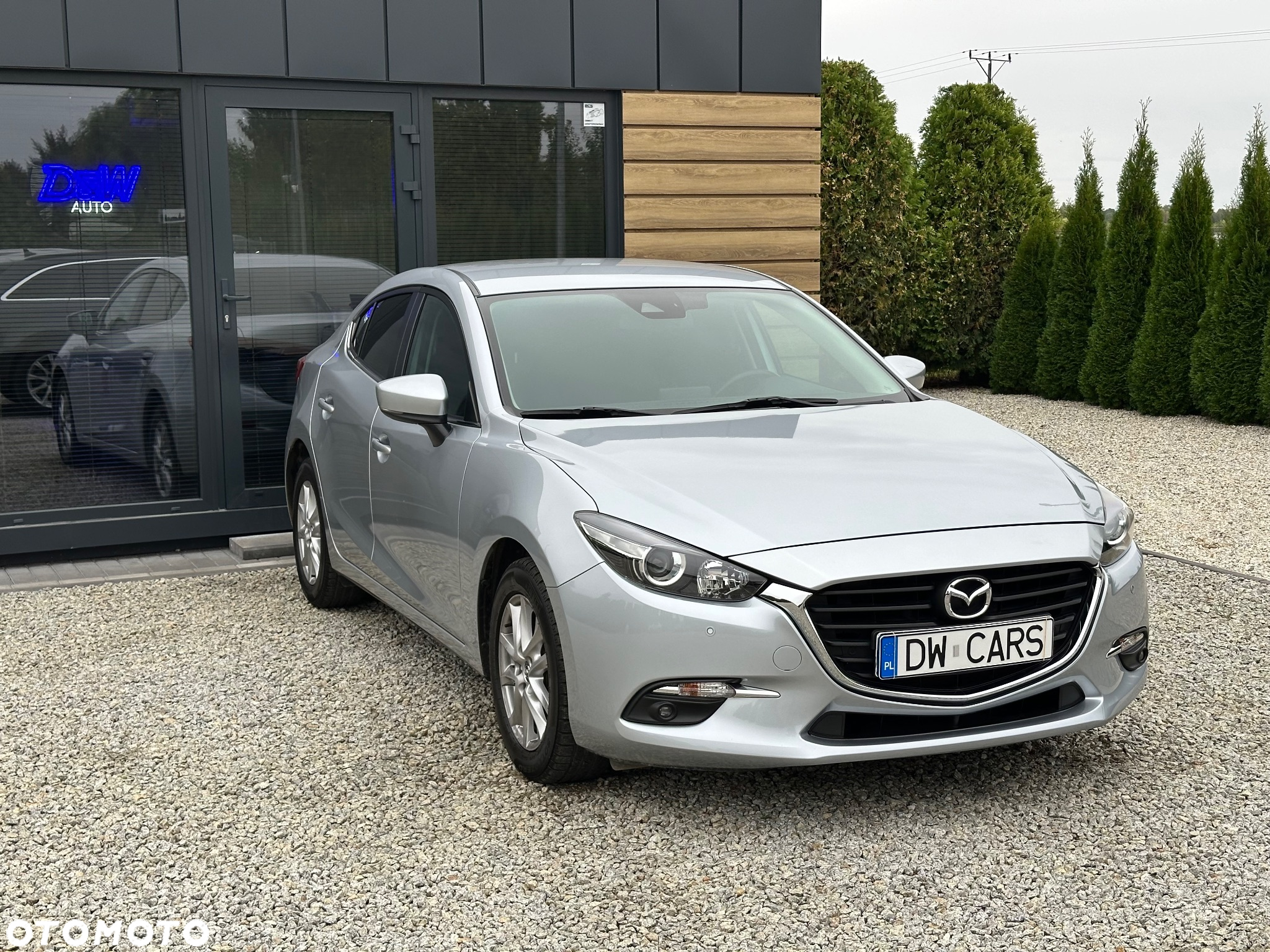 Mazda 3 - 3