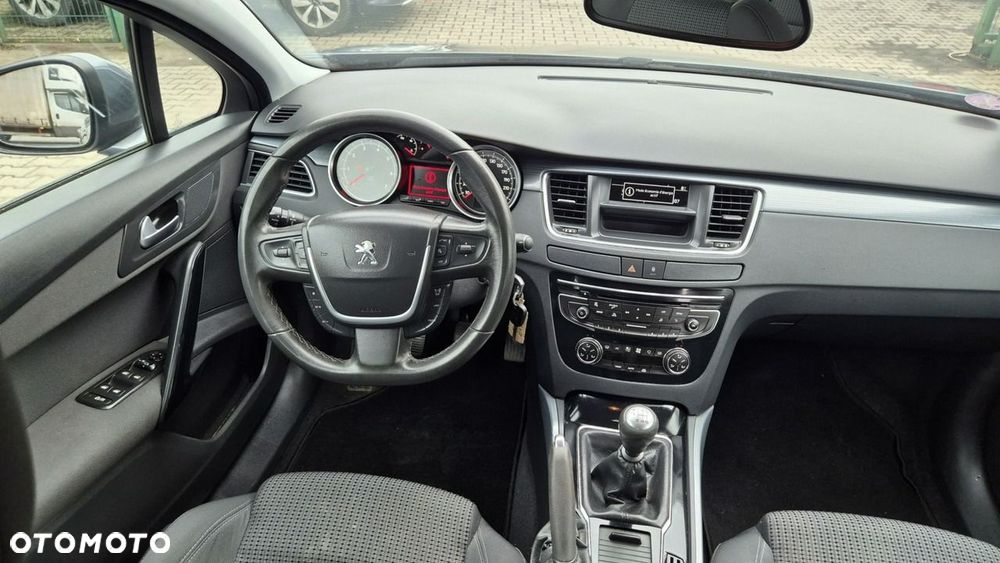 Peugeot 508 1.6 T Business Line - 13