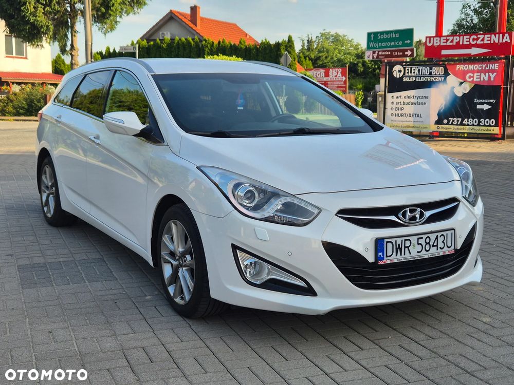 Hyundai i40 1.7 CRDi Automatik Premium - 2