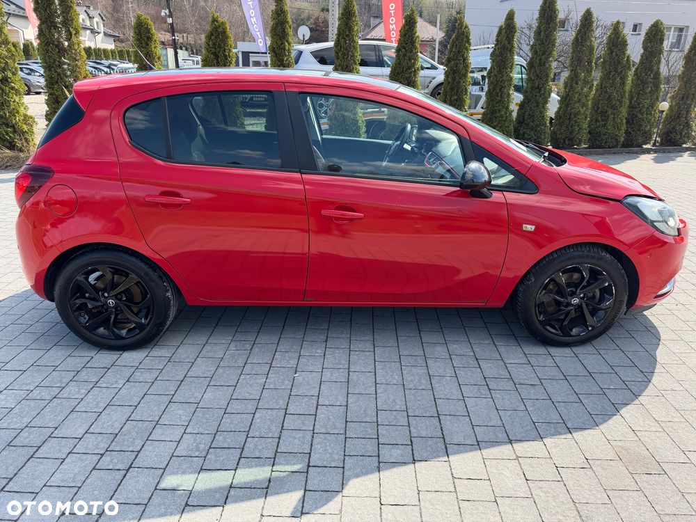 Opel Corsa 1.4 Turbo (ecoFLEX) Start/Stop Innovation - 9