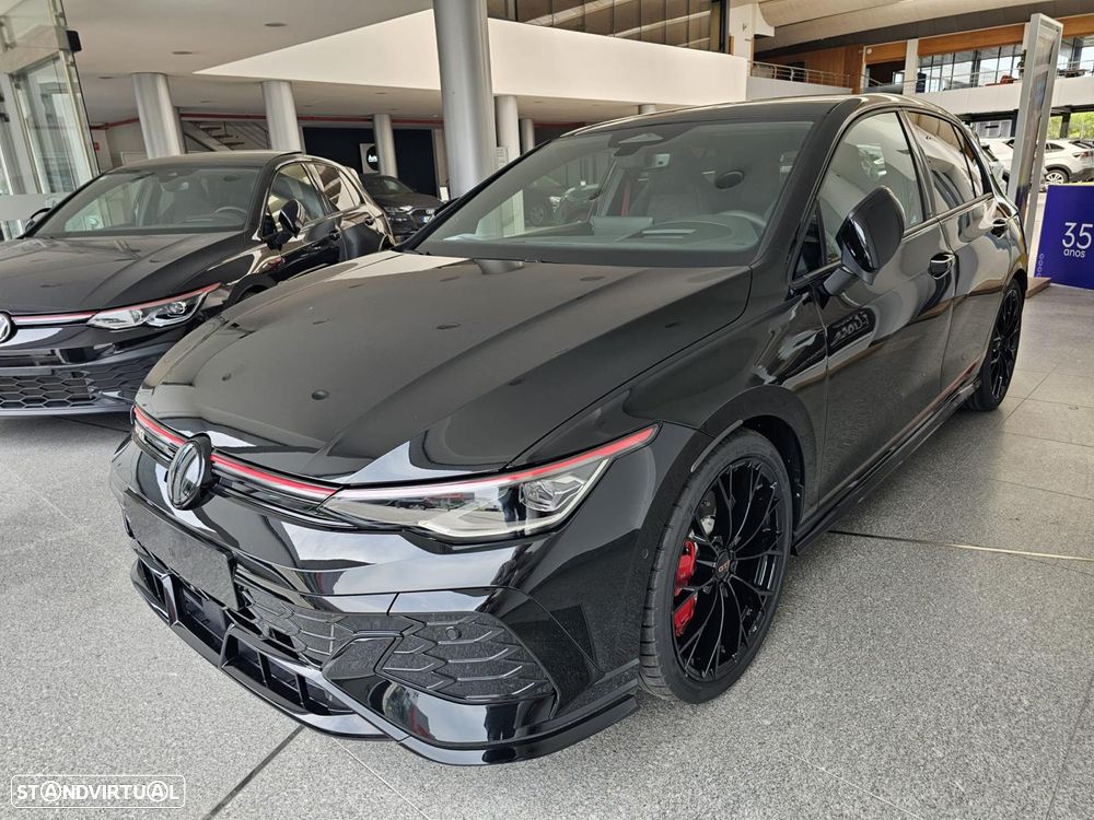 VW Golf 2.0 TSI GTI Edition 50 DSG - 1