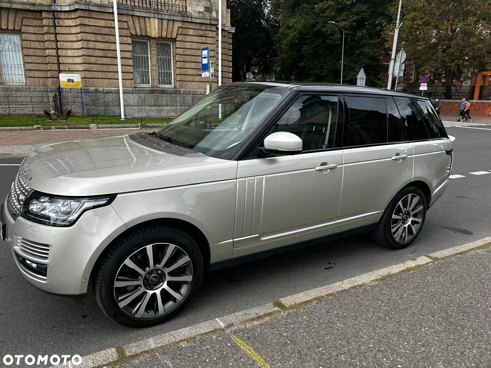 Land Rover Range Rover 5.0 V8 S/C - 3