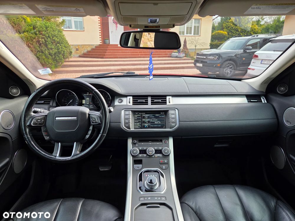 Land Rover Range Rover Evoque Si4 Prestige - 7